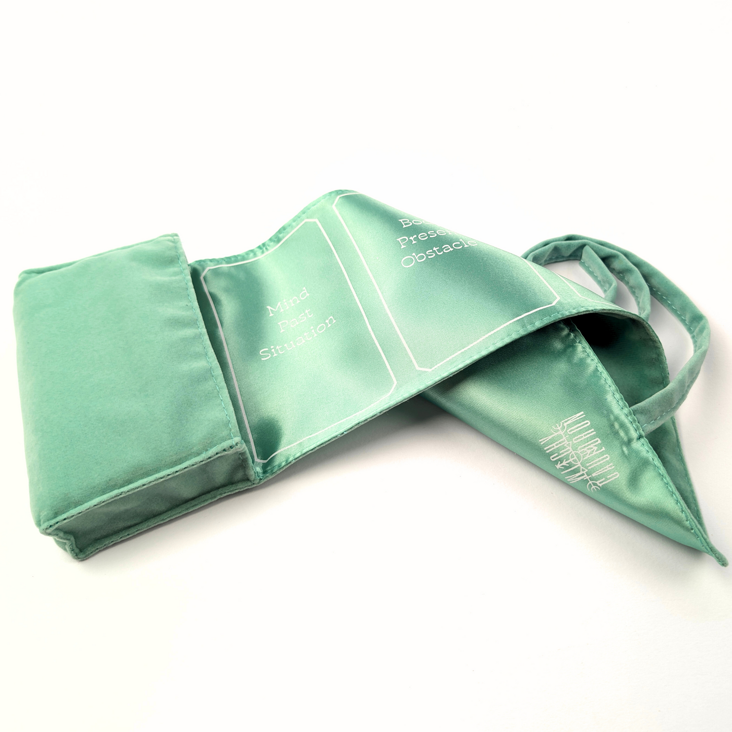 Tarot Wrap: The Perfect Companion for Your Tarot Cards (Mint)