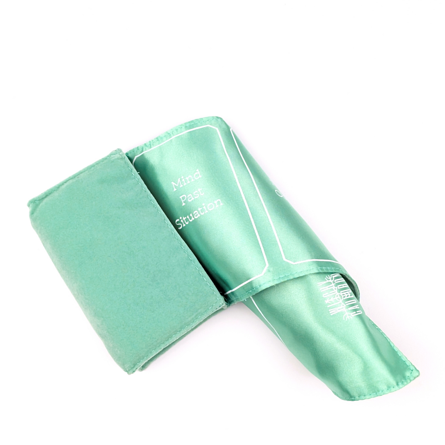 Tarot Wrap: The Perfect Companion for Your Tarot Cards (Mint)