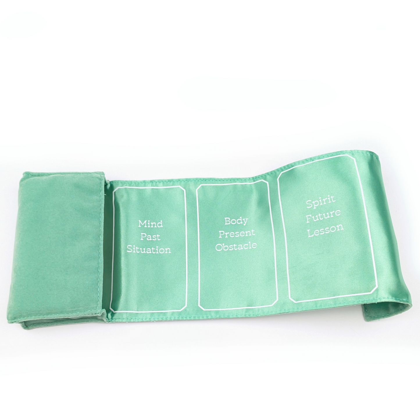 Tarot Wrap: The Perfect Companion for Your Tarot Cards (Mint)