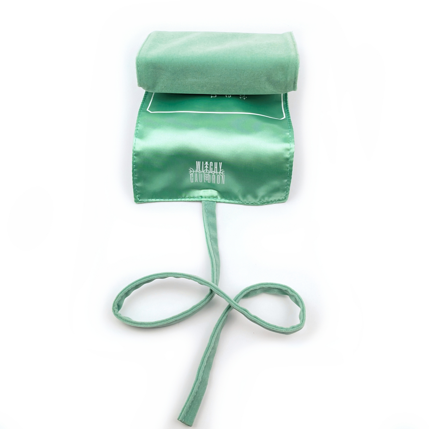Tarot Wrap: The Perfect Companion for Your Tarot Cards (Mint)