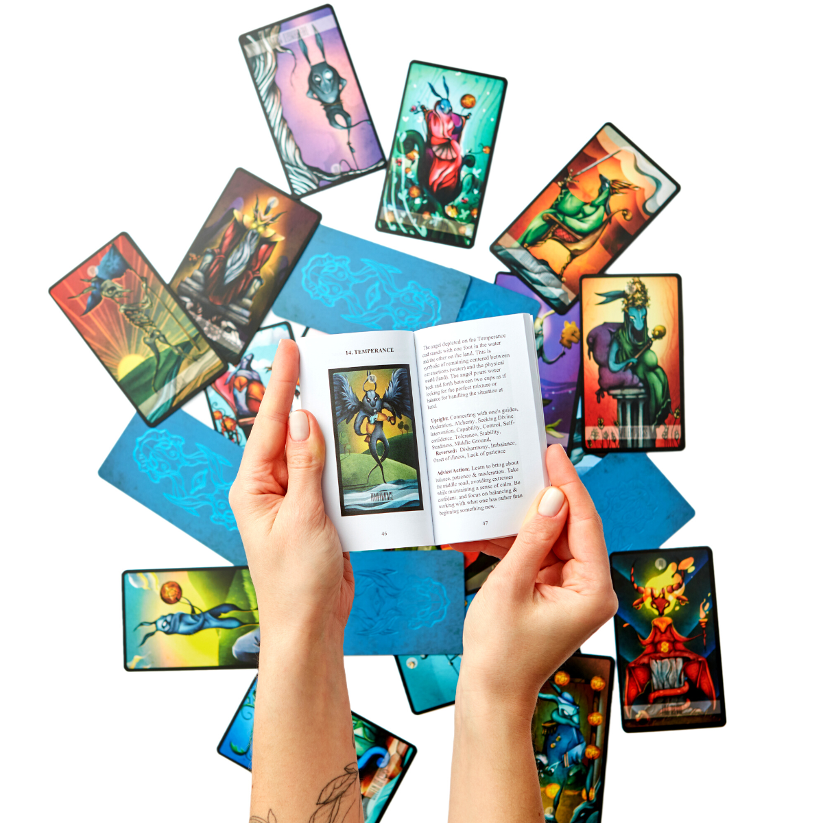 Lepus Tarot (Special Edition)