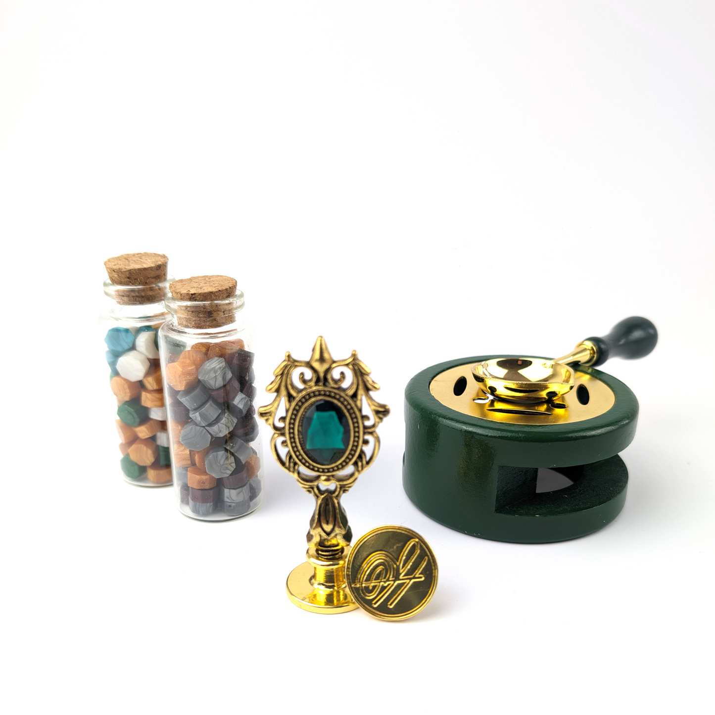 Manifestation Seal Kit – Write, Seal, Manifest Your Dreams