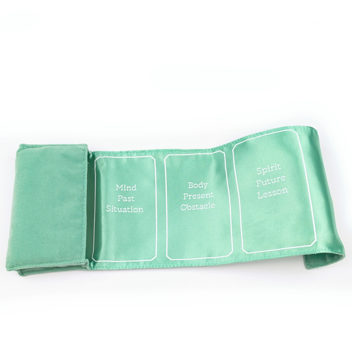Lavender Wrap with 3 Tarot Spreads