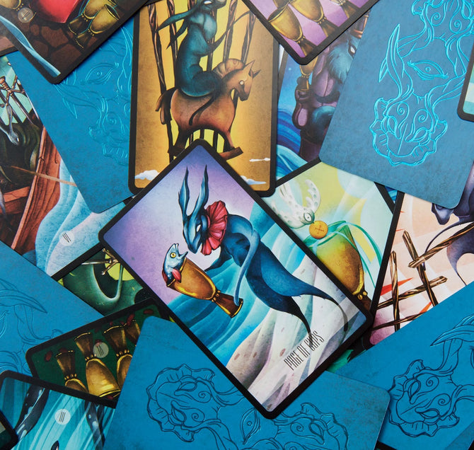 Lepus Tarot (Special Edition)