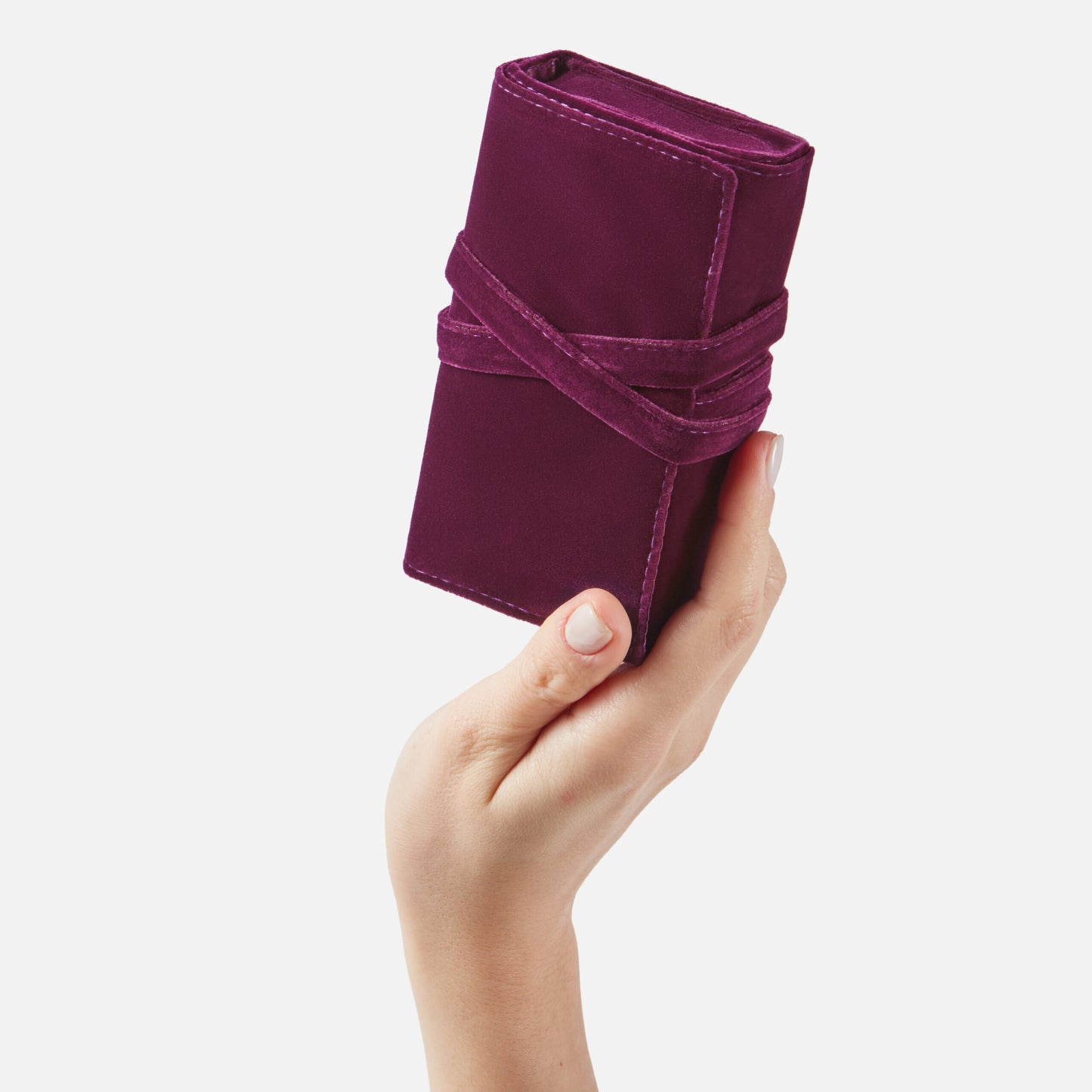 Purple Wrap with Beginner Tarot Cards with Meanings on Them