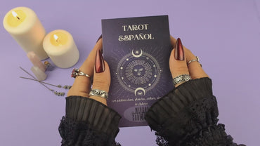 Spanish Learning Tarot Cards for Beginners