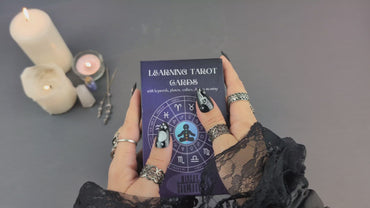 Learning Tarot, Tarot Cards for Beginners