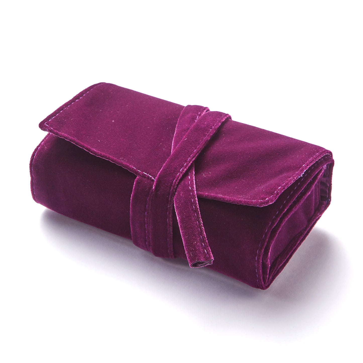 Tarot Wrap with 3 Tarot Spreads (Purple / Black)