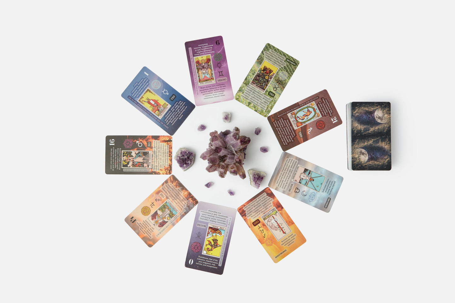 Learning Tarot, Tarot Cards for Beginners