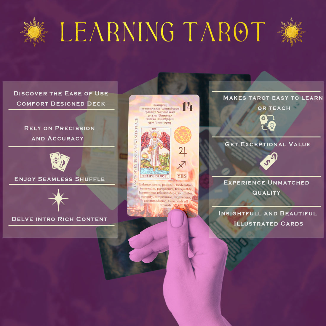 Exploring Tarot: A Beginner's Guide to Self-Discovery