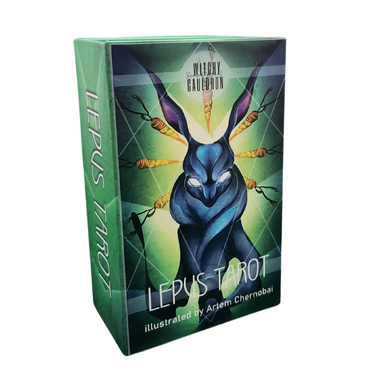 Witchy Cauldron Lepus Tarot (Special Edition)