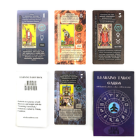 Aprendiendo Tarot, Cartas del Tarot para Principiantes 