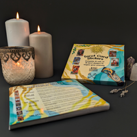 Rider Waite Tarot Stickers - Card Stickers for Journaling
