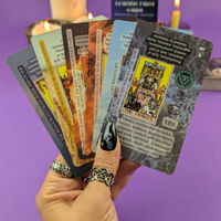 Aprendiendo Tarot, Cartas del Tarot para Principiantes 