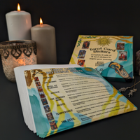 Rider Waite Tarot Stickers - Card Stickers for Journaling