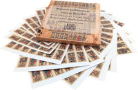 Spanish Marseille Tarot Card Stickers for Journaling (discounted product)