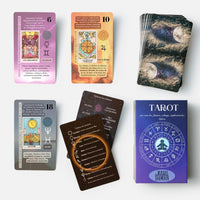 Learning Tarot French | Tarot Cards for Beginners