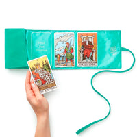 Tarot Wrap: The Perfect Companion for Your Tarot Cards (Mint)