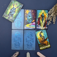 Chaudron de sorcière Lepus Tarot (édition spéciale)