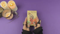Large Rider Waite Style with Upgraded Classic Design – Witchy Cauldron Tarot Cards Deck
