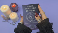 French Learning Tarot Cards for Beginners