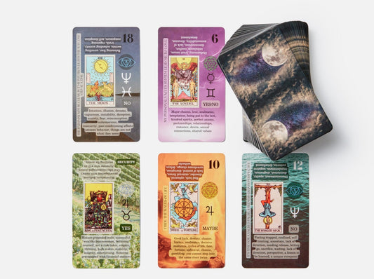 Learning Tarot, Tarot Cards for Beginners